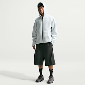 Nike Tech Men's Fleece Oversized Fit Shorts. Nike.com